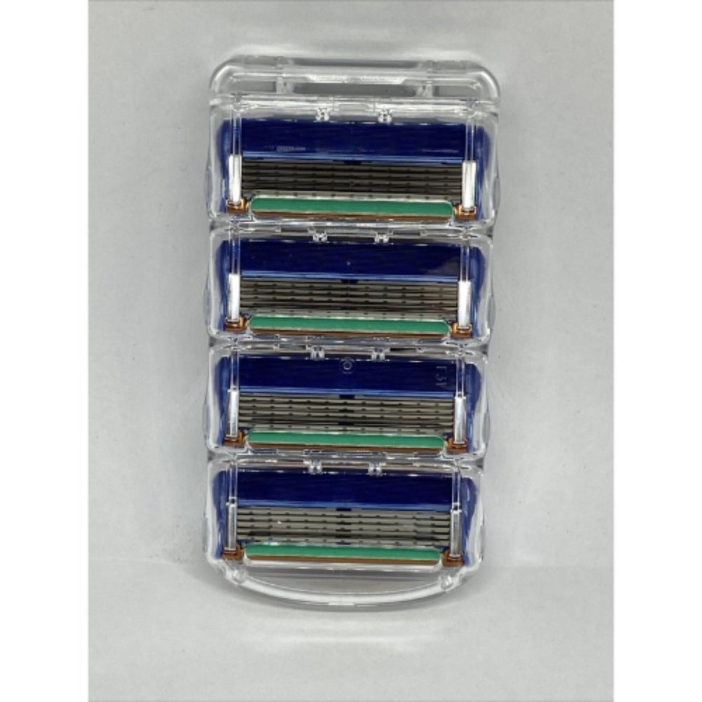 Gillette 12 Count Fusion Men's Manual Razor T438
